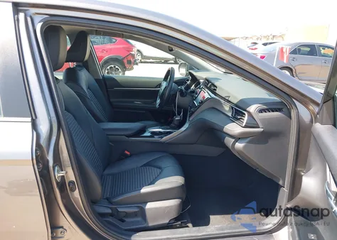 2020 Toyota Camry Se from USA, damaged, VIN 4T1M11AK0LU999698